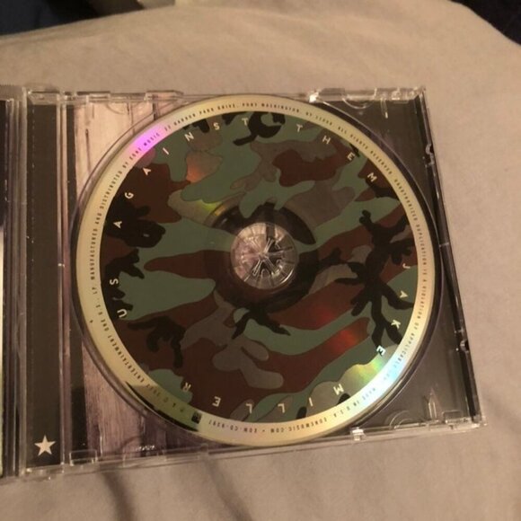 Jake Miller Us Against Them CD - Picture 3 of 4